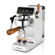 ESPRESSO COFFEEMAKER  R-98300 SUPREMA INOX 20BAR ΟΘΟΝΗ LED